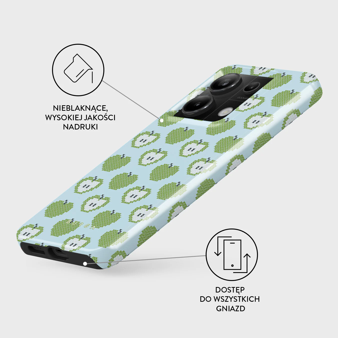 Sweet & Sour - Xiaomi Redmi Note 13 Pro 5G Etui - Image 3