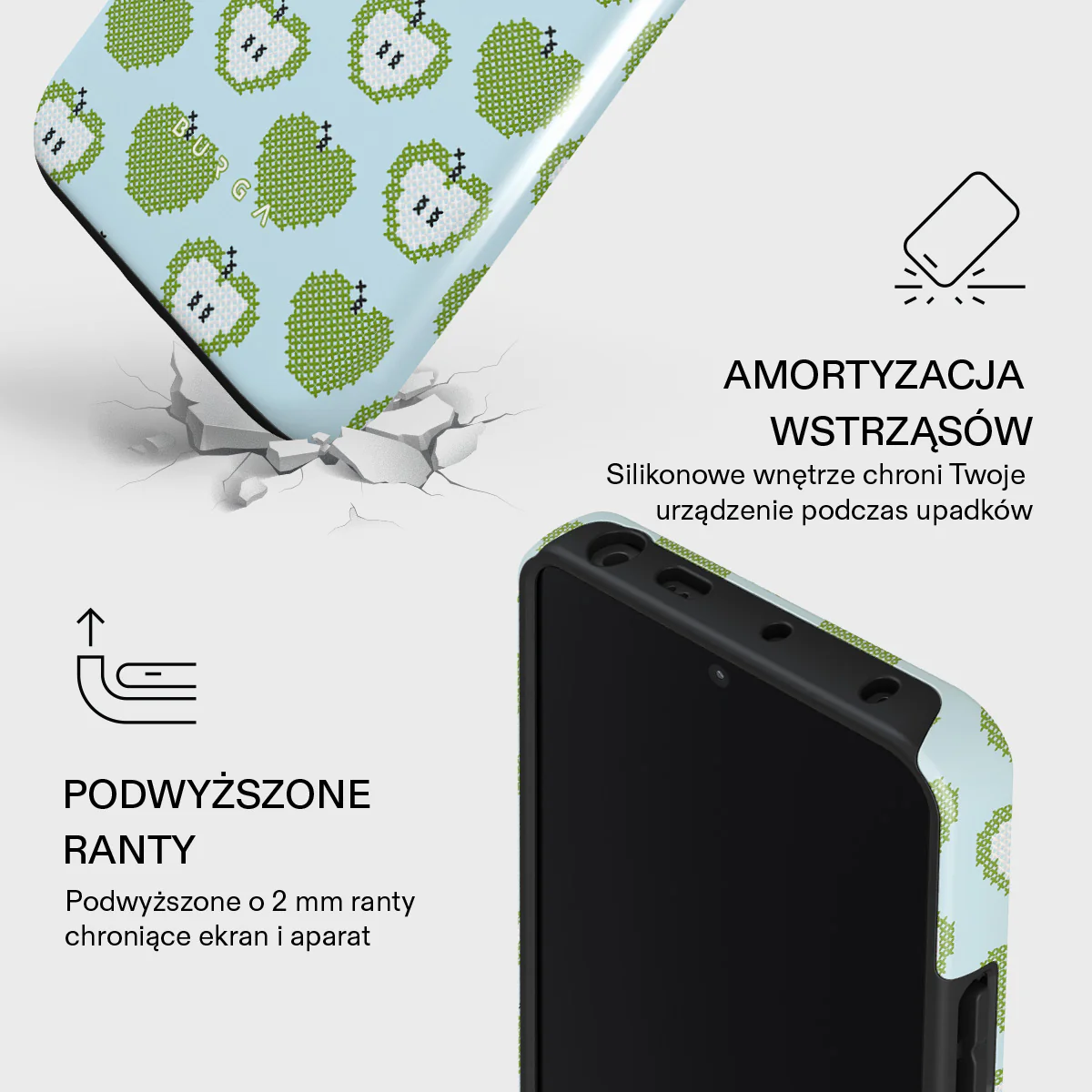 Sweet & Sour - Xiaomi Redmi Note 13 Pro 5G Etui - Image 4