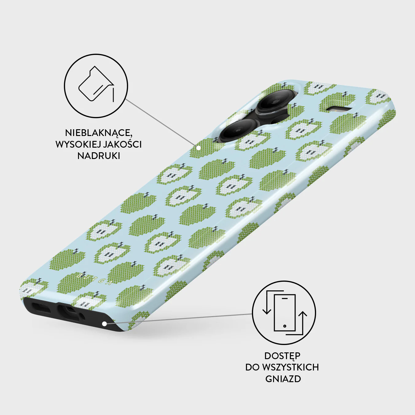 Sweet & Sour - Xiaomi Redmi Note 13 Pro+ 5G Etui - Image 3