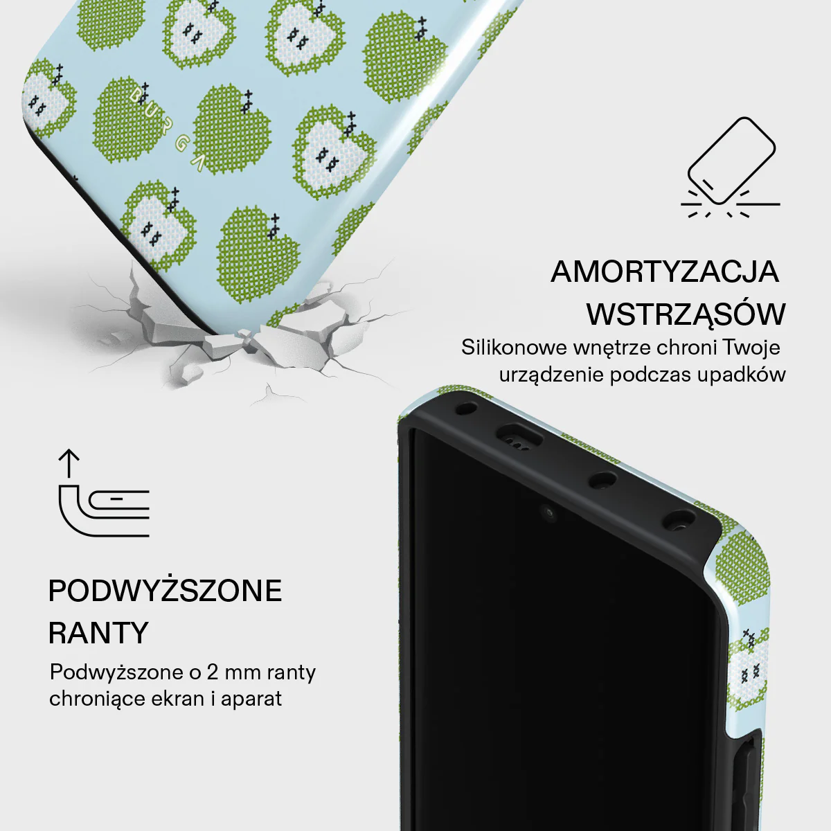 Sweet & Sour - Xiaomi Redmi Note 13 Pro+ 5G Etui - Image 4