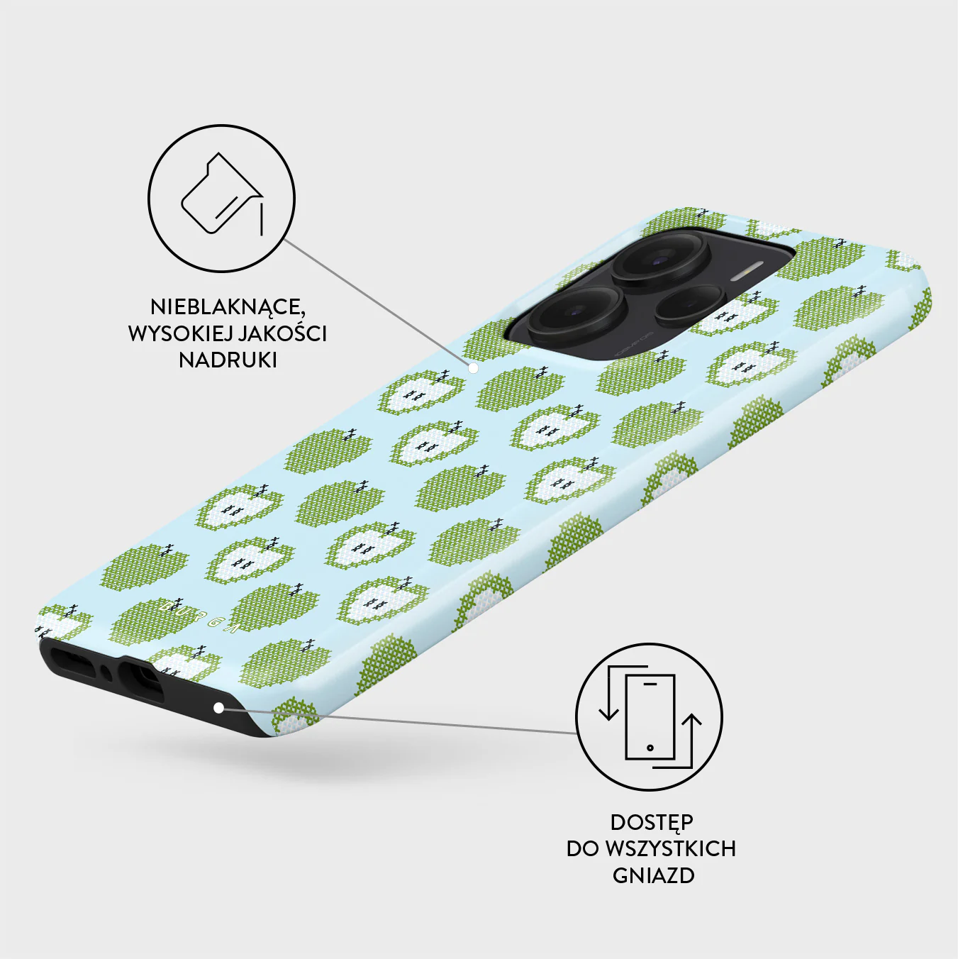 Sweet & Sour - Xiaomi Redmi Note 14 5G Etui - Image 3