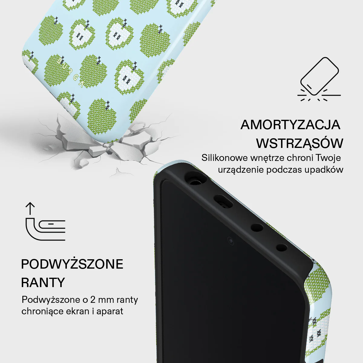 Sweet & Sour - Xiaomi Redmi Note 14 5G Etui - Image 4