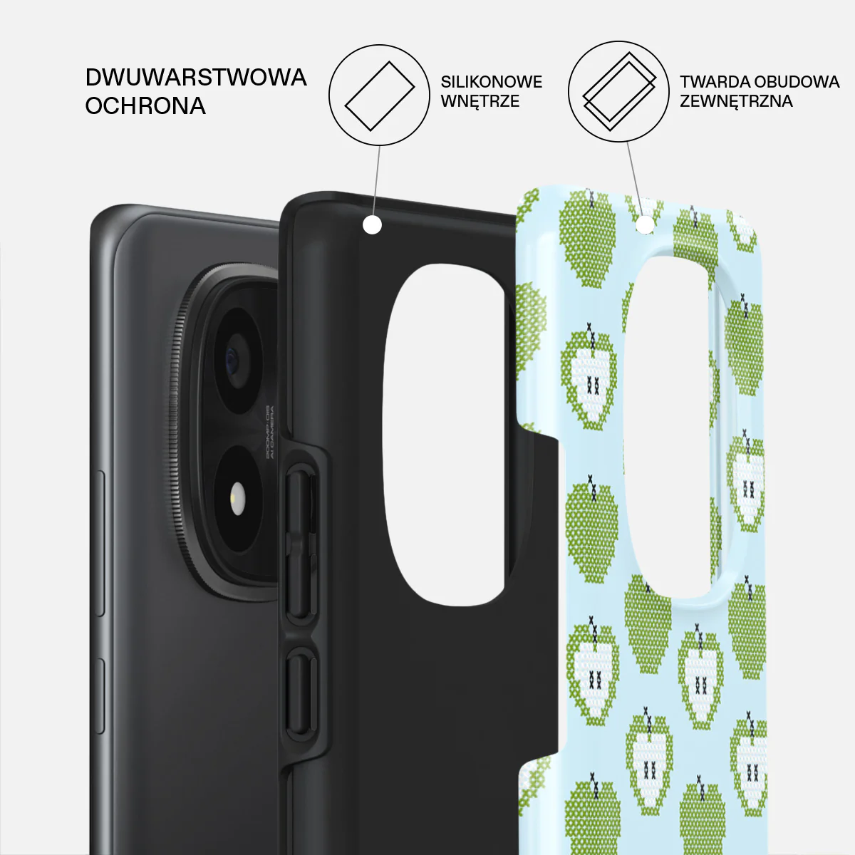 Sweet & Sour - Xiaomi Redmi Note 14 Pro+ 5G Etui - Image 2