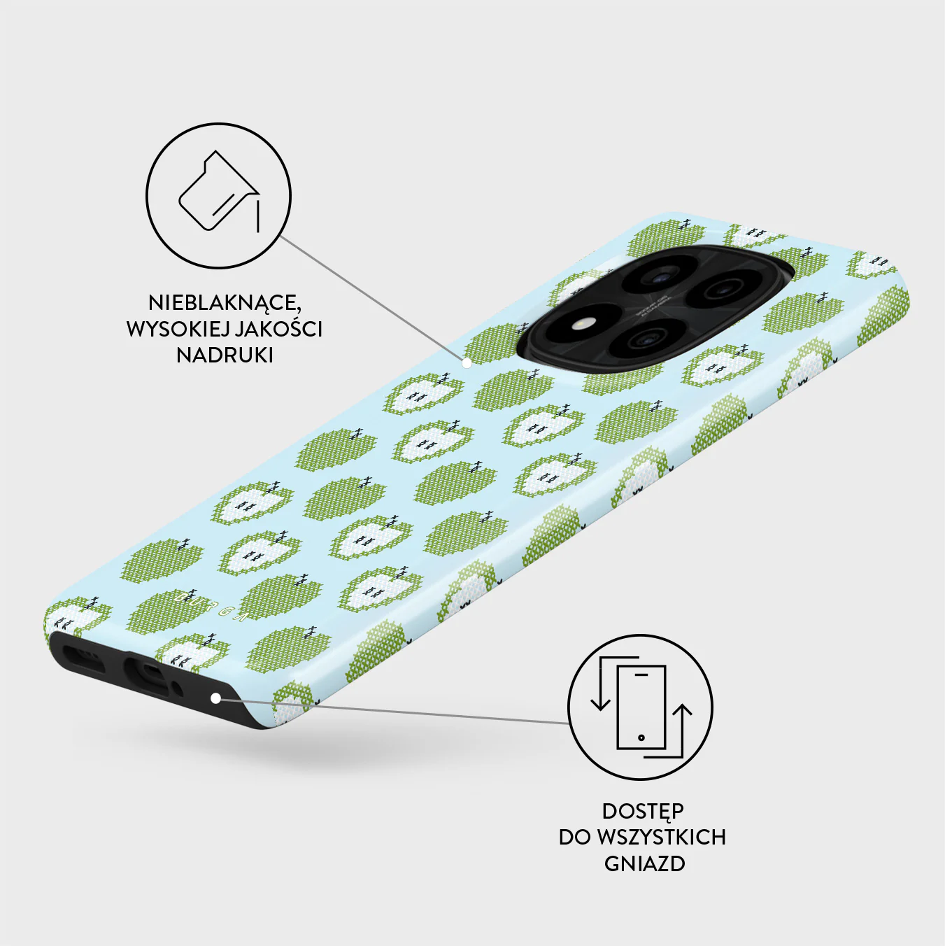 Sweet & Sour - Xiaomi Redmi Note 14 Pro+ 5G Etui - Image 3