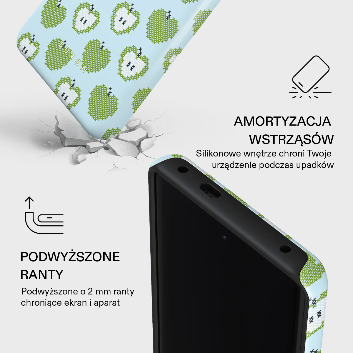 Sweet & Sour - Xiaomi Redmi Note 14 Pro+ 5G Etui - Image 4