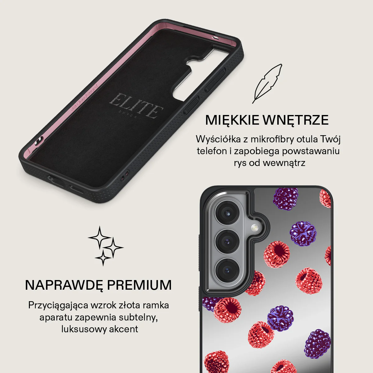 Sweet Escape - Samsung Galaxy S26 Etui - Image 15