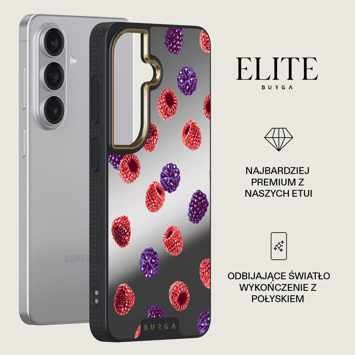 Sweet Escape - Samsung Galaxy S26 Etui - Image 2