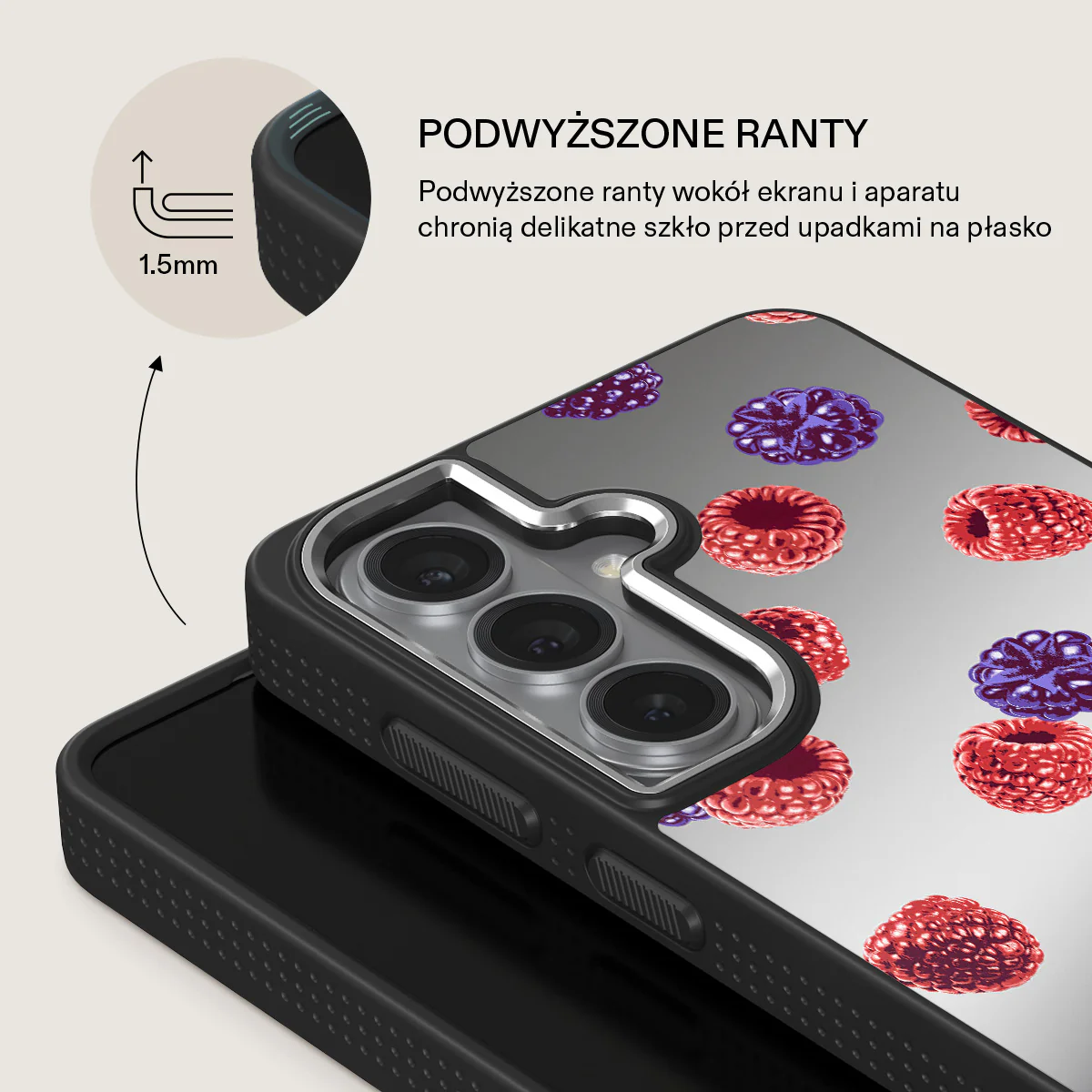 Sweet Escape - Samsung Galaxy S26 Etui - Image 21