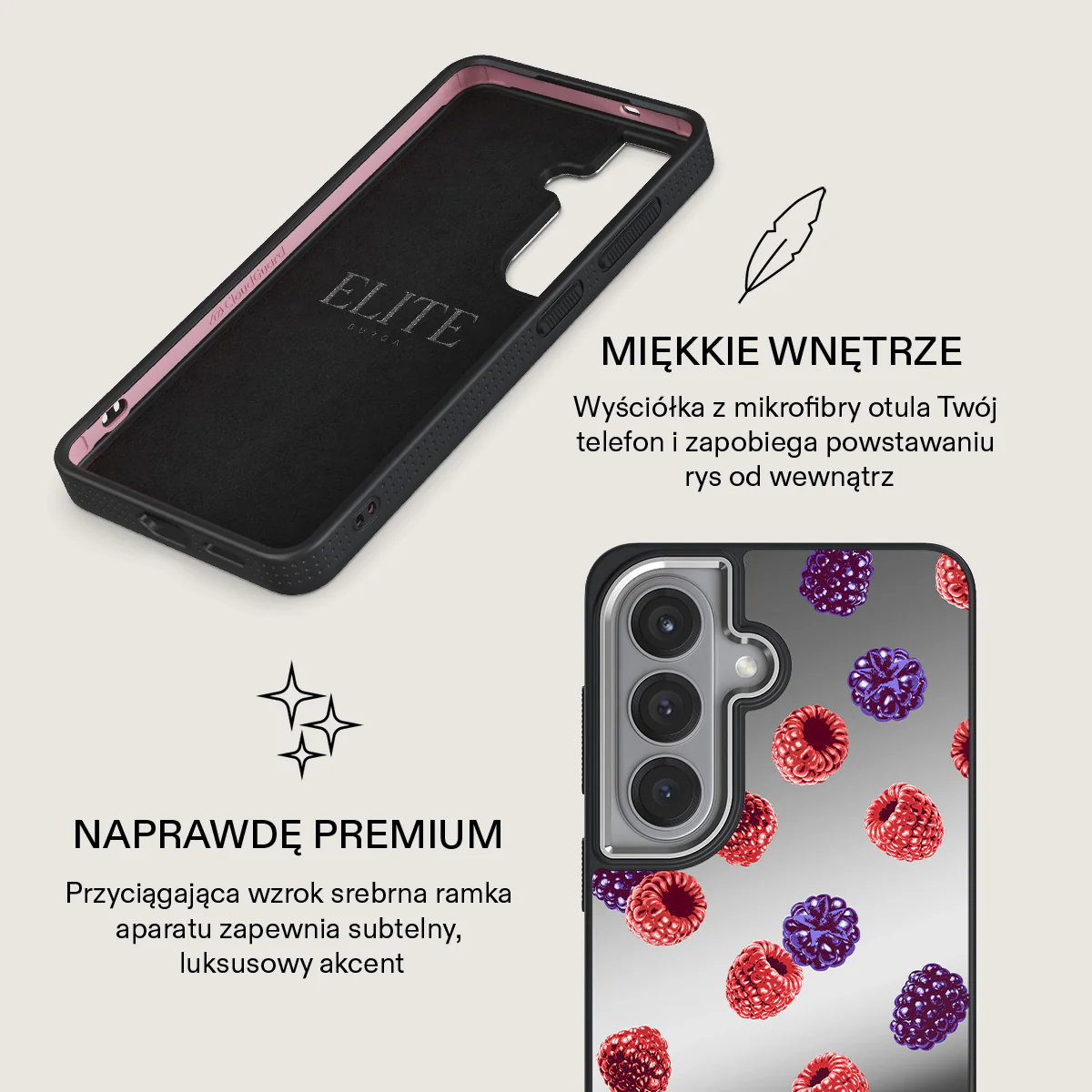 Sweet Escape - Samsung Galaxy S26 Etui - Image 23