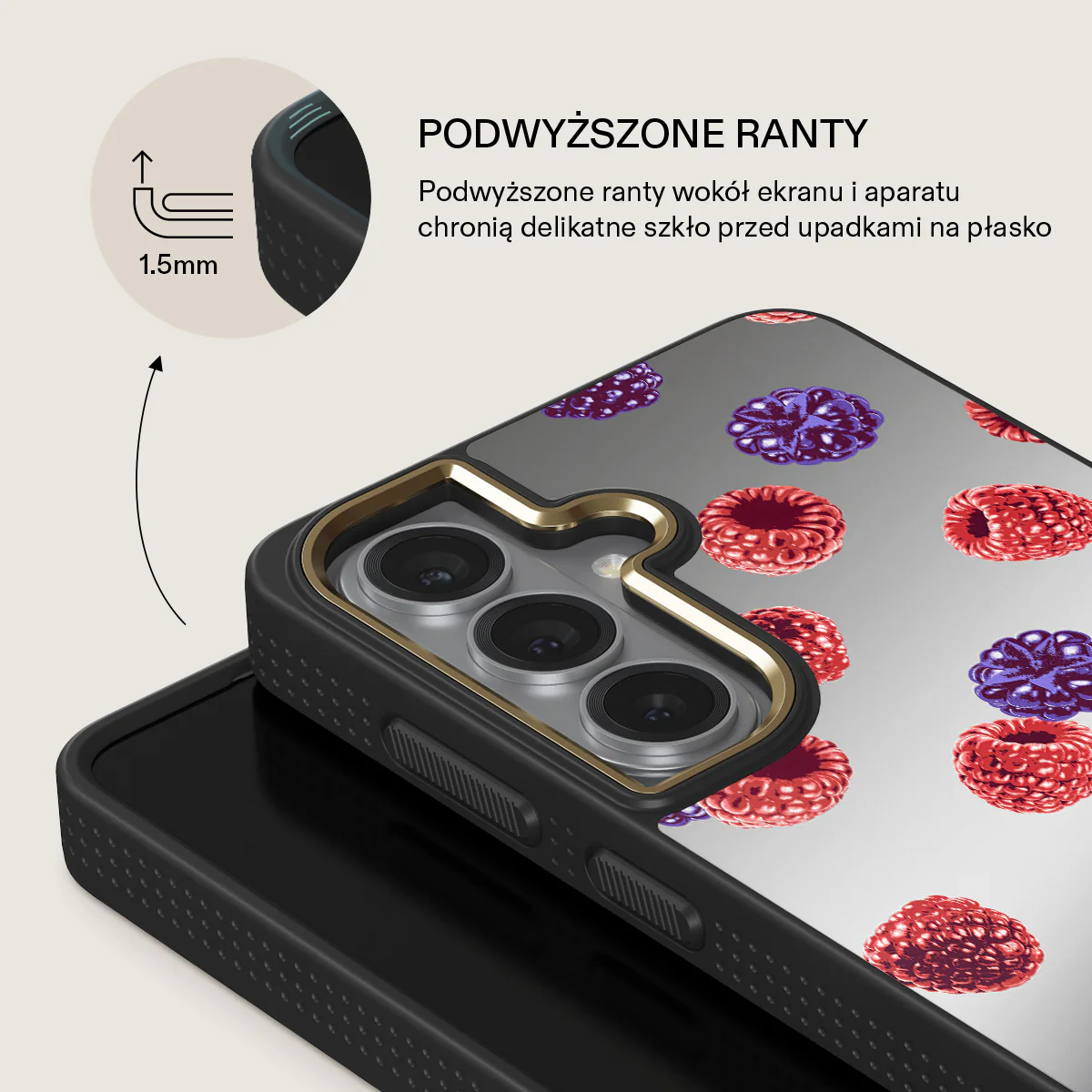 Sweet Escape - Samsung Galaxy S26 Etui - Image 5