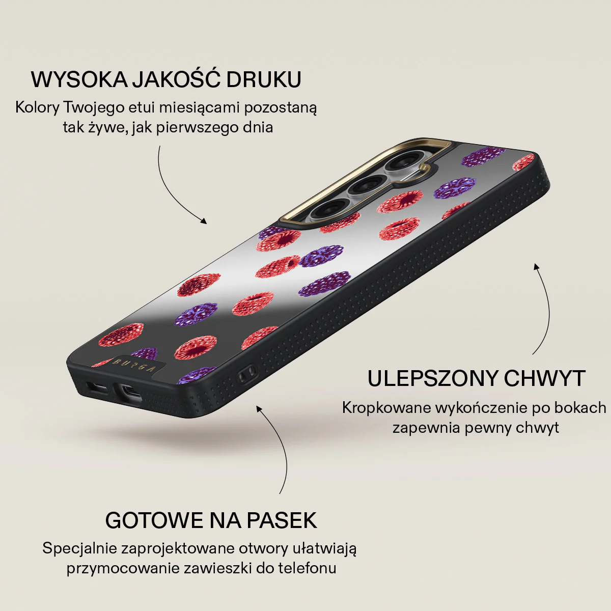 Sweet Escape - Samsung Galaxy S26 Plus Etui - Image 6