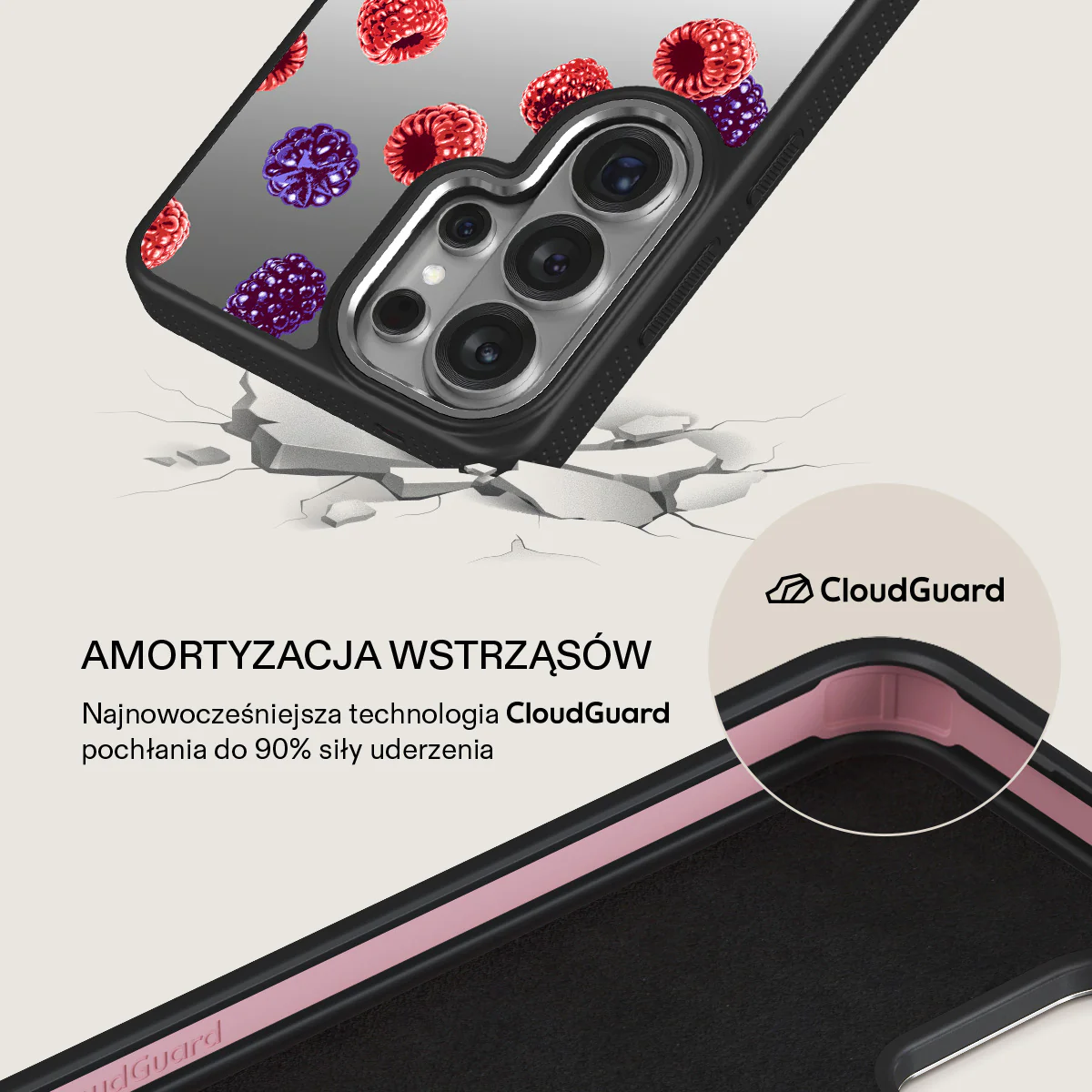 Sweet Escape - Samsung Galaxy S26 Ultra Etui - Image 19