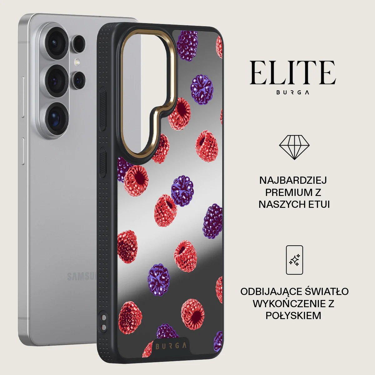 Sweet Escape - Samsung Galaxy S26 Ultra Etui - Image 2