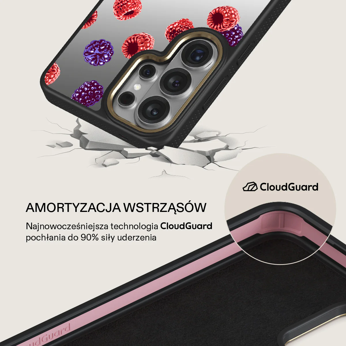 Sweet Escape - Samsung Galaxy S26 Ultra Etui - Image 3