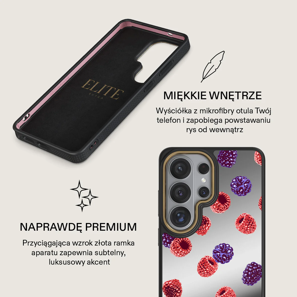 Sweet Escape - Samsung Galaxy S26 Ultra Etui - Image 7