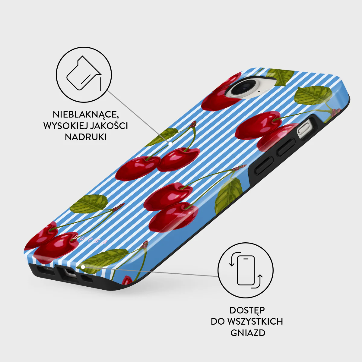 Sweet Moment - iPhone 17e Etui - Image 3