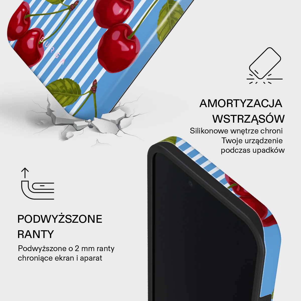 Sweet Moment - iPhone 17e Etui - Image 4