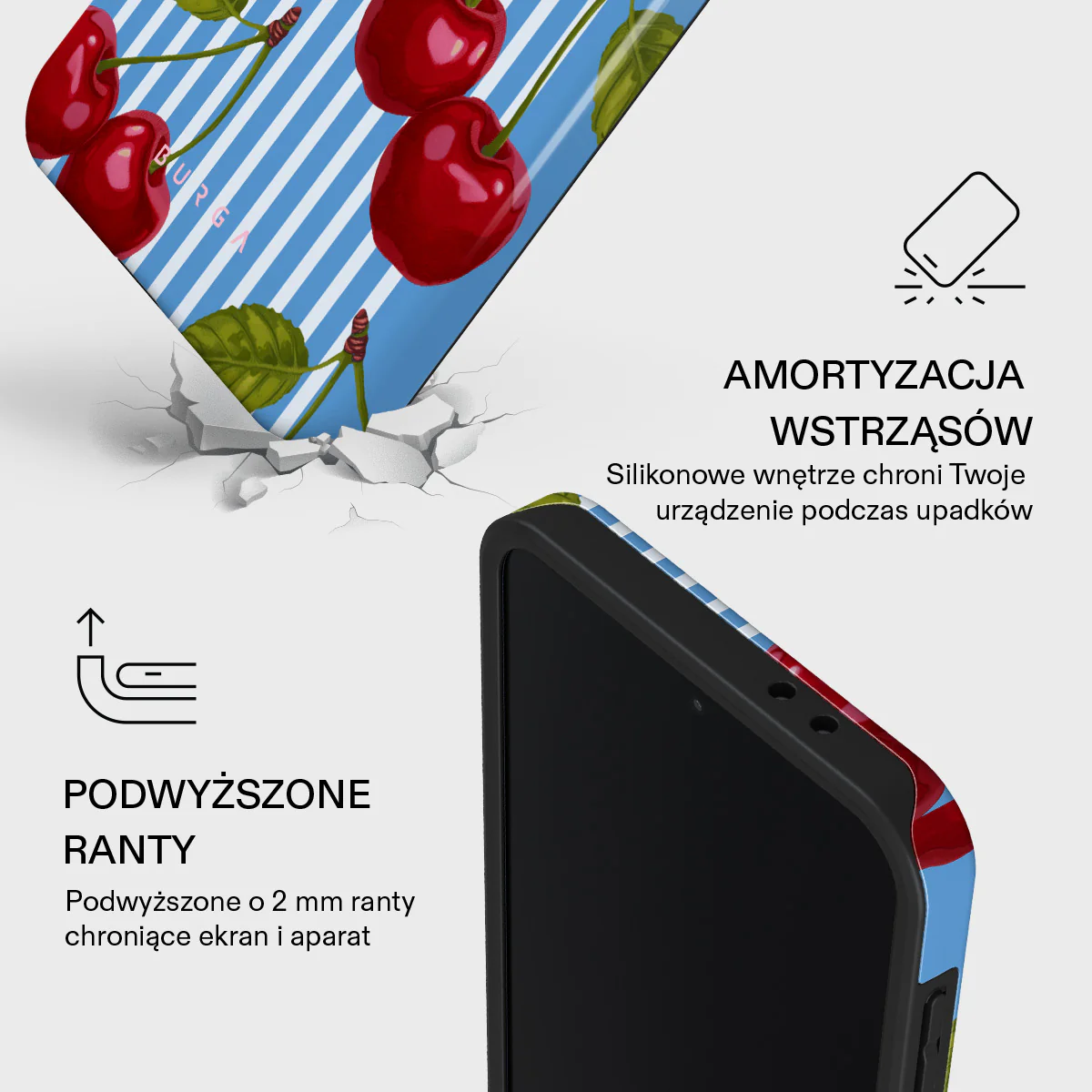 Sweet Moment - Samsung Galaxy A37 5G Etui - Image 4