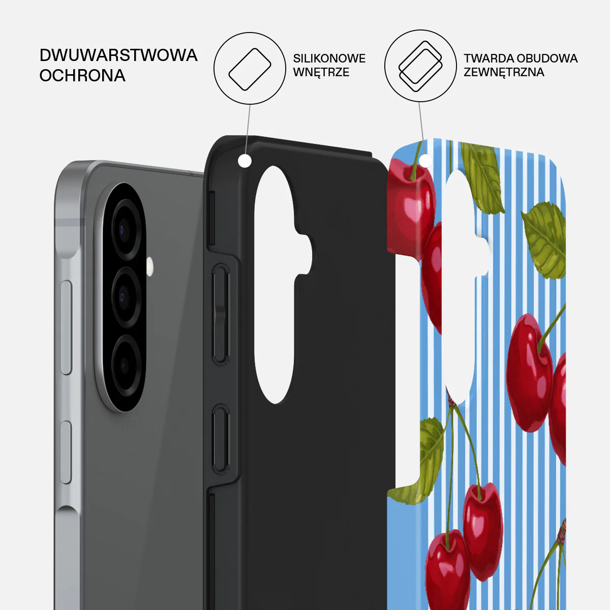 Sweet Moment - Samsung Galaxy A57 5G Etui - Image 2