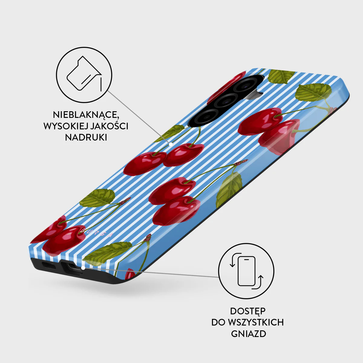 Sweet Moment - Samsung Galaxy A57 5G Etui - Image 3