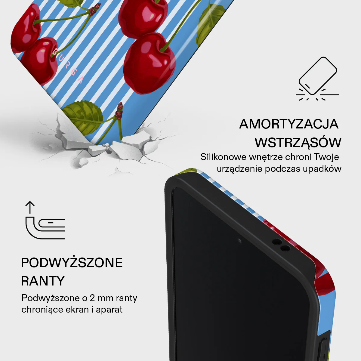 Sweet Moment - Samsung Galaxy A57 5G Etui - Image 4