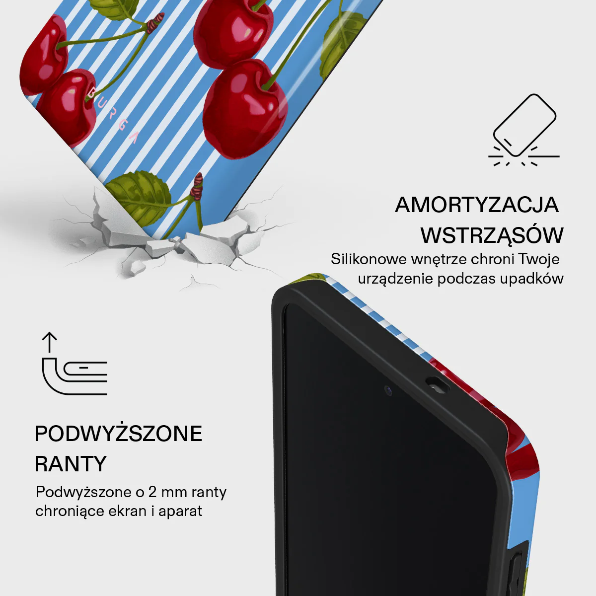 Sweet Moment - Samsung Galaxy S25 FE Etui - Image 4