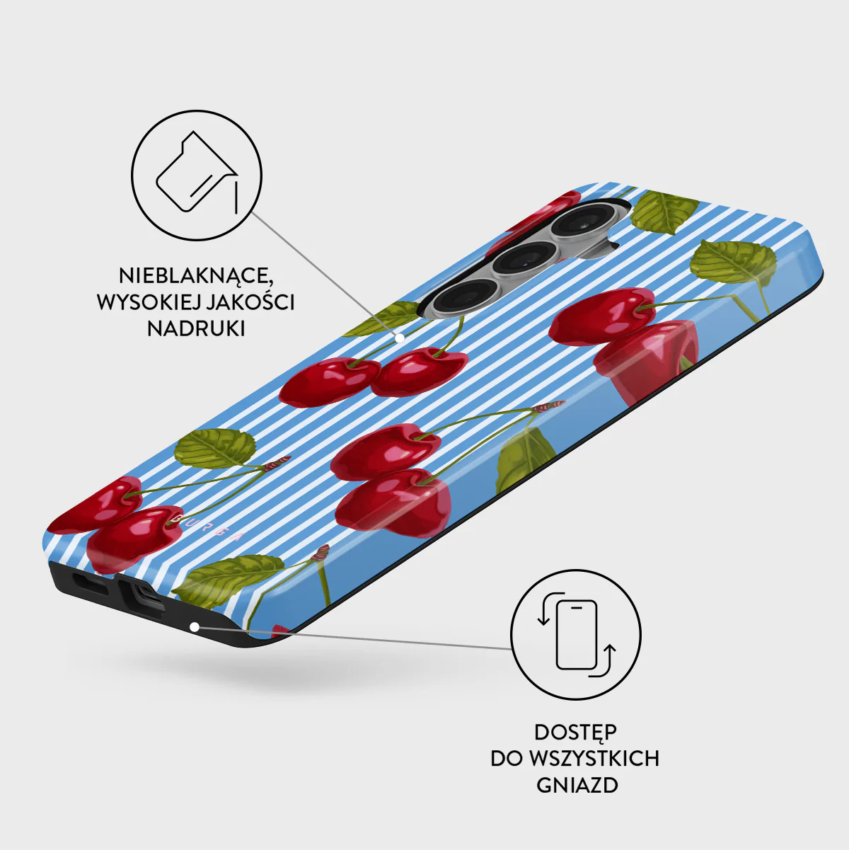 Sweet Moment - Samsung Galaxy S26 Etui - Image 3