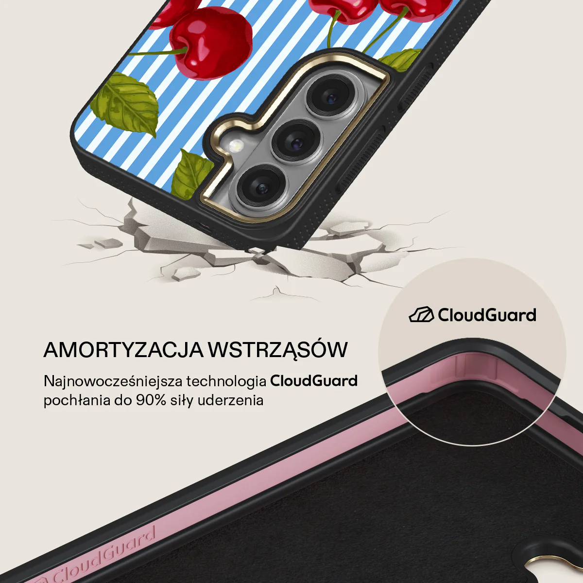 Sweet Moment - Samsung Galaxy S26 Etui - Image 7