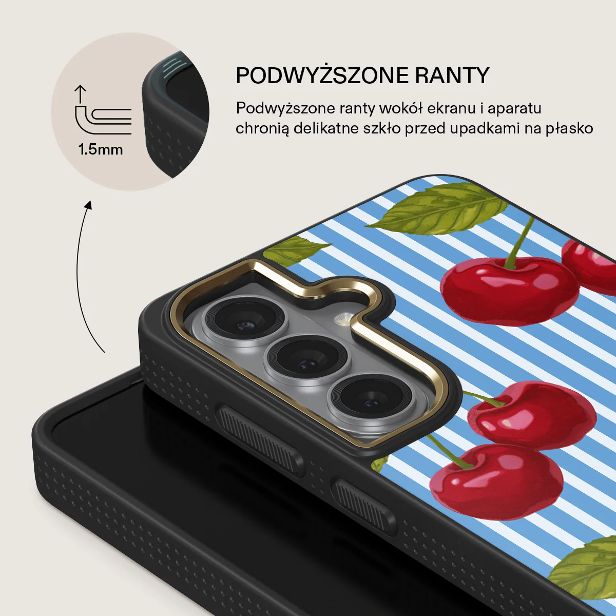 Sweet Moment - Samsung Galaxy S26 Etui - Image 8