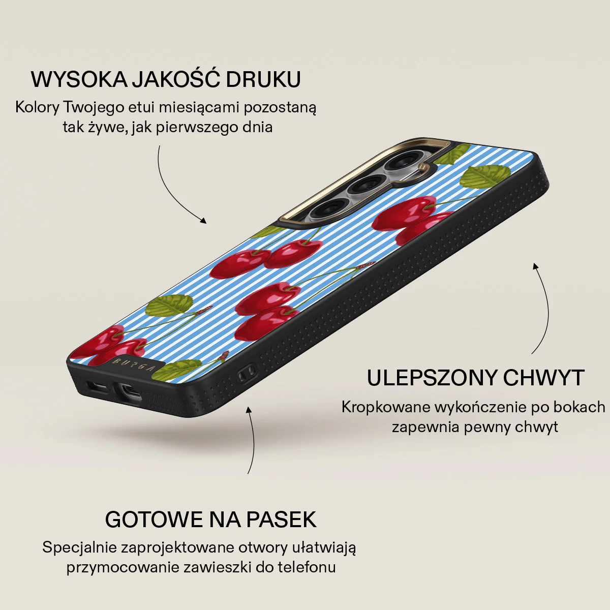 Sweet Moment - Samsung Galaxy S26 Etui - Image 9
