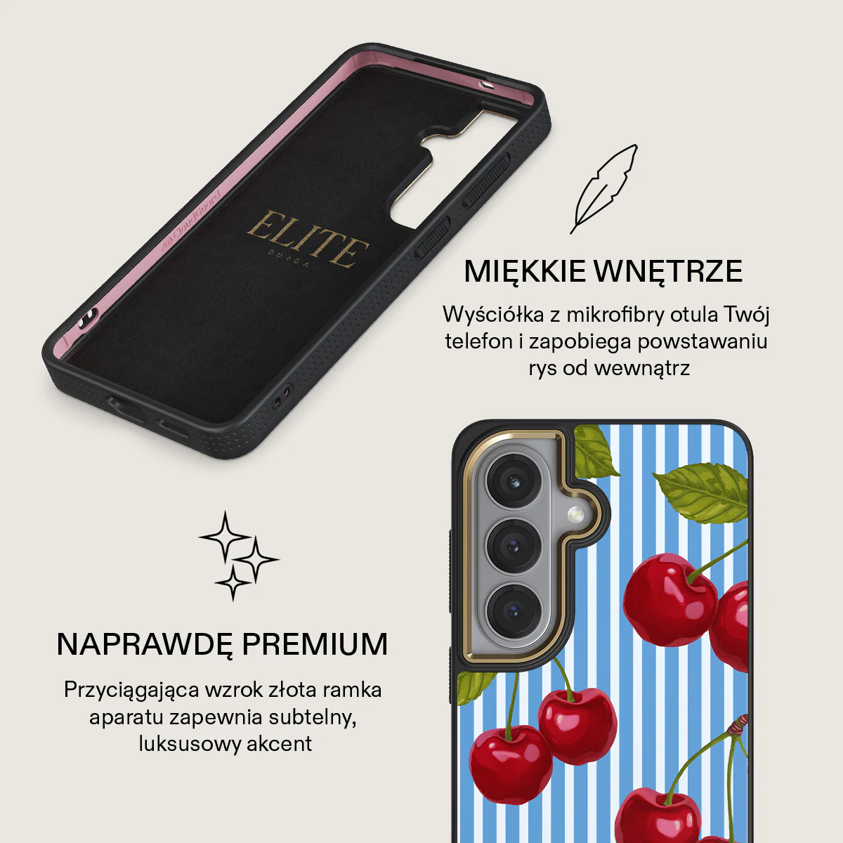 Sweet Moment - Samsung Galaxy S26 Plus Etui - Image 10