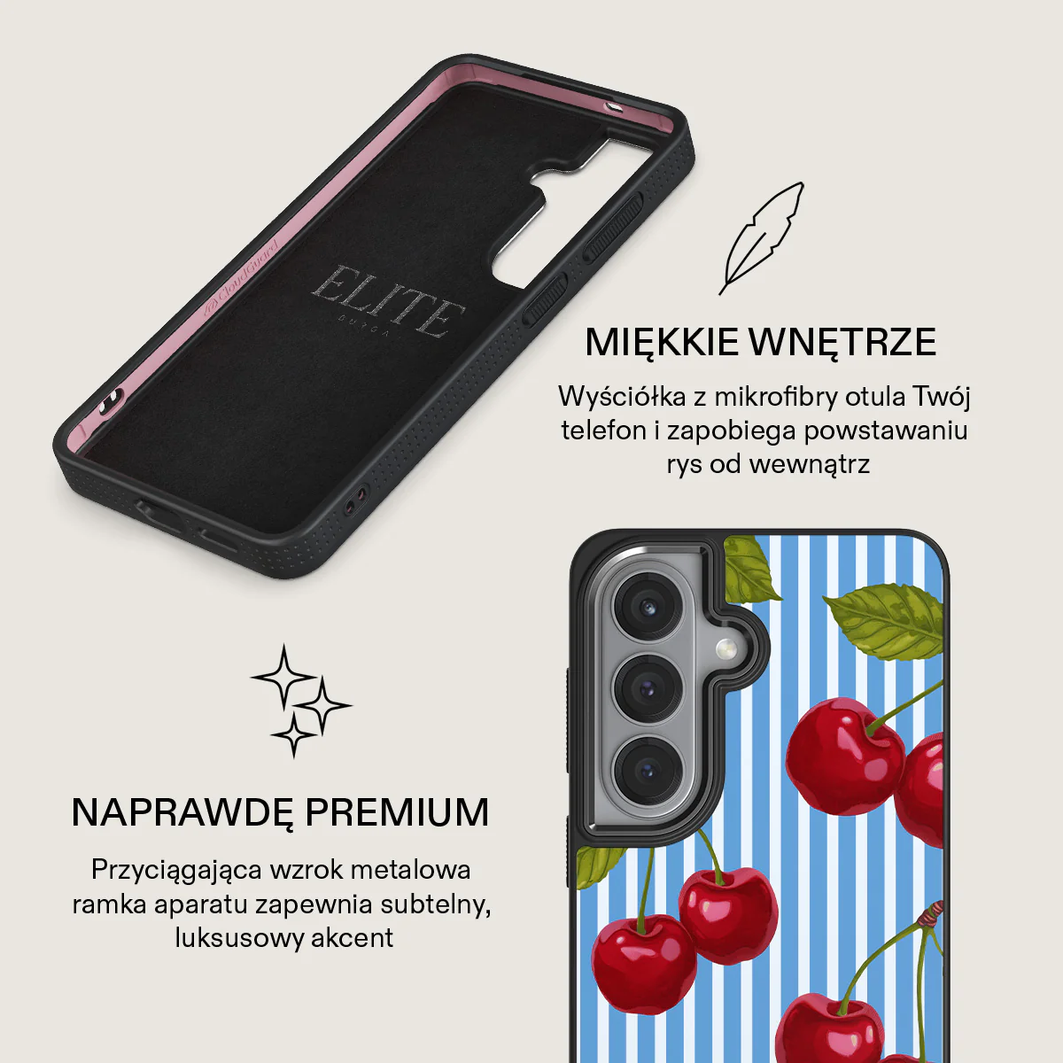 Sweet Moment - Samsung Galaxy S26 Plus Etui - Image 17