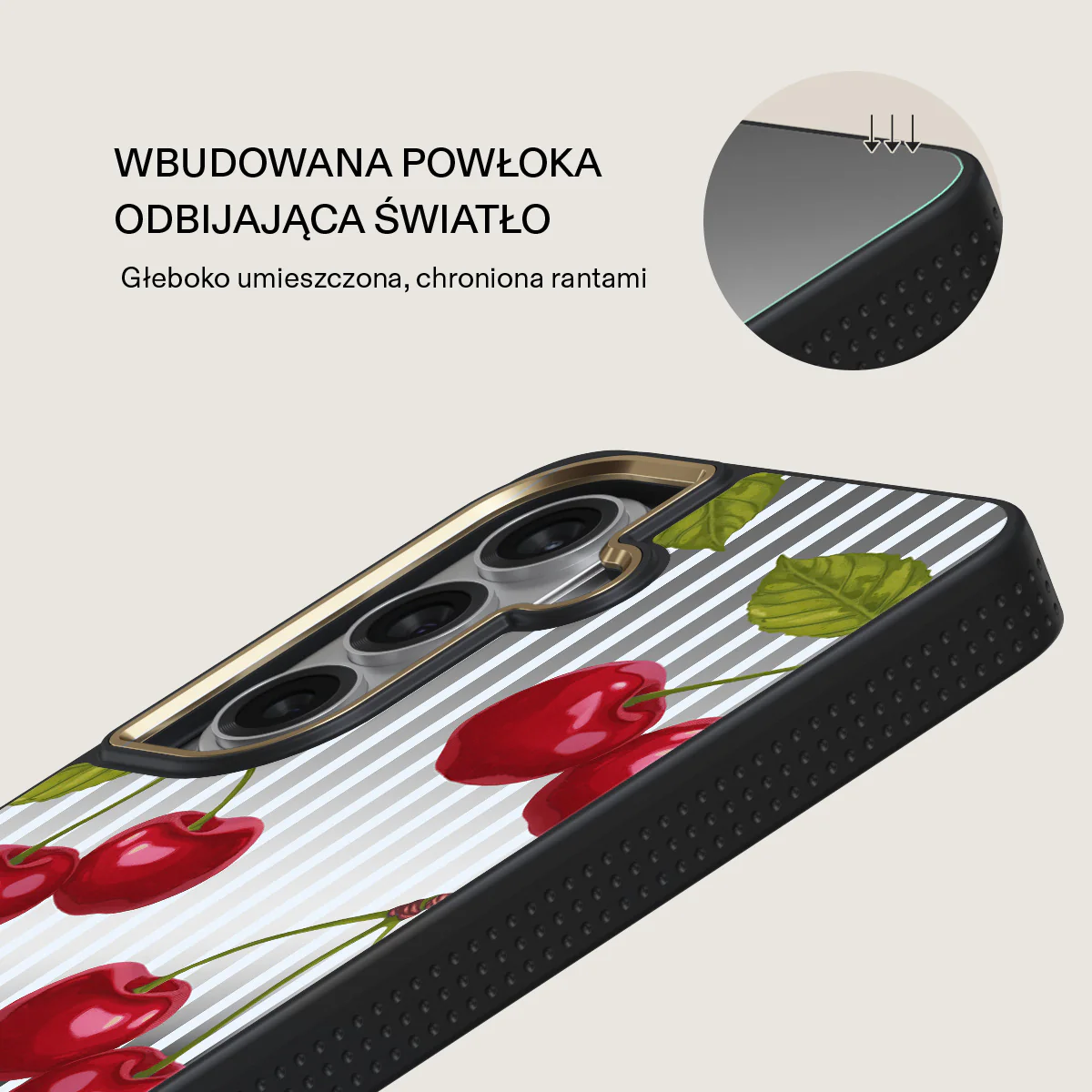 Sweet Moment - Samsung Galaxy S26 Plus Etui - Image 43
