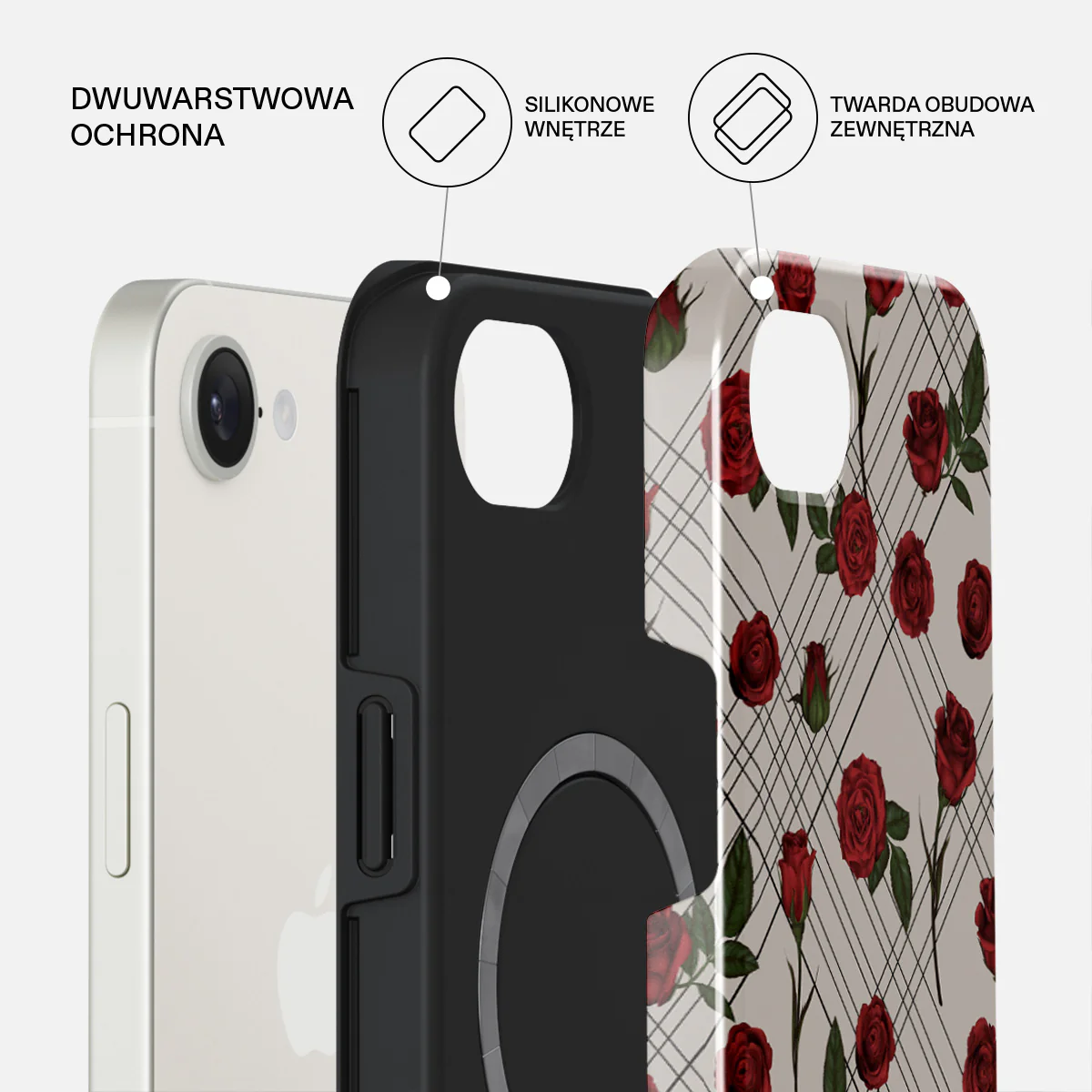Sweet Sin - iPhone 17e Etui - Image 2