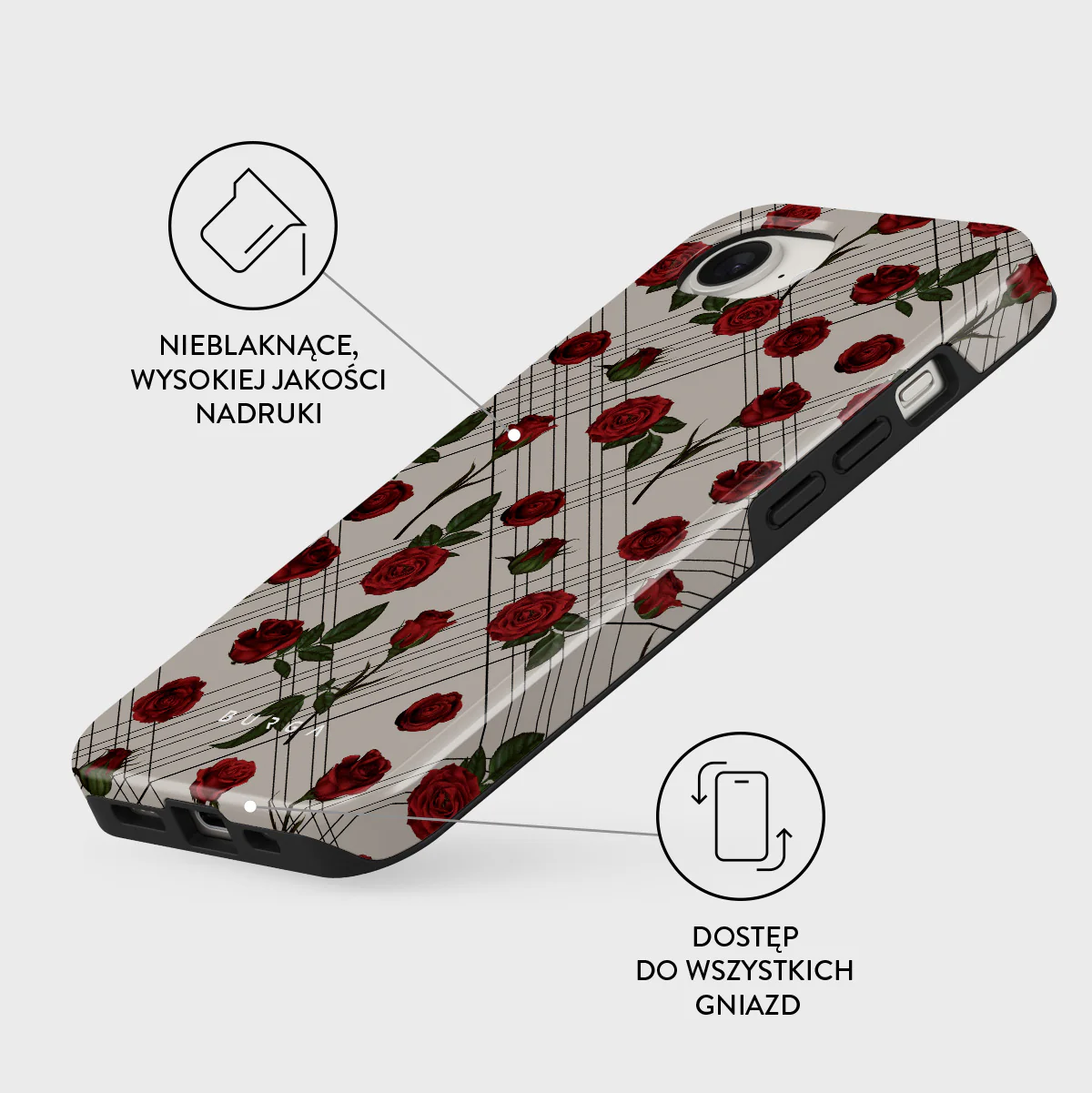 Sweet Sin - iPhone 17e Etui - Image 3