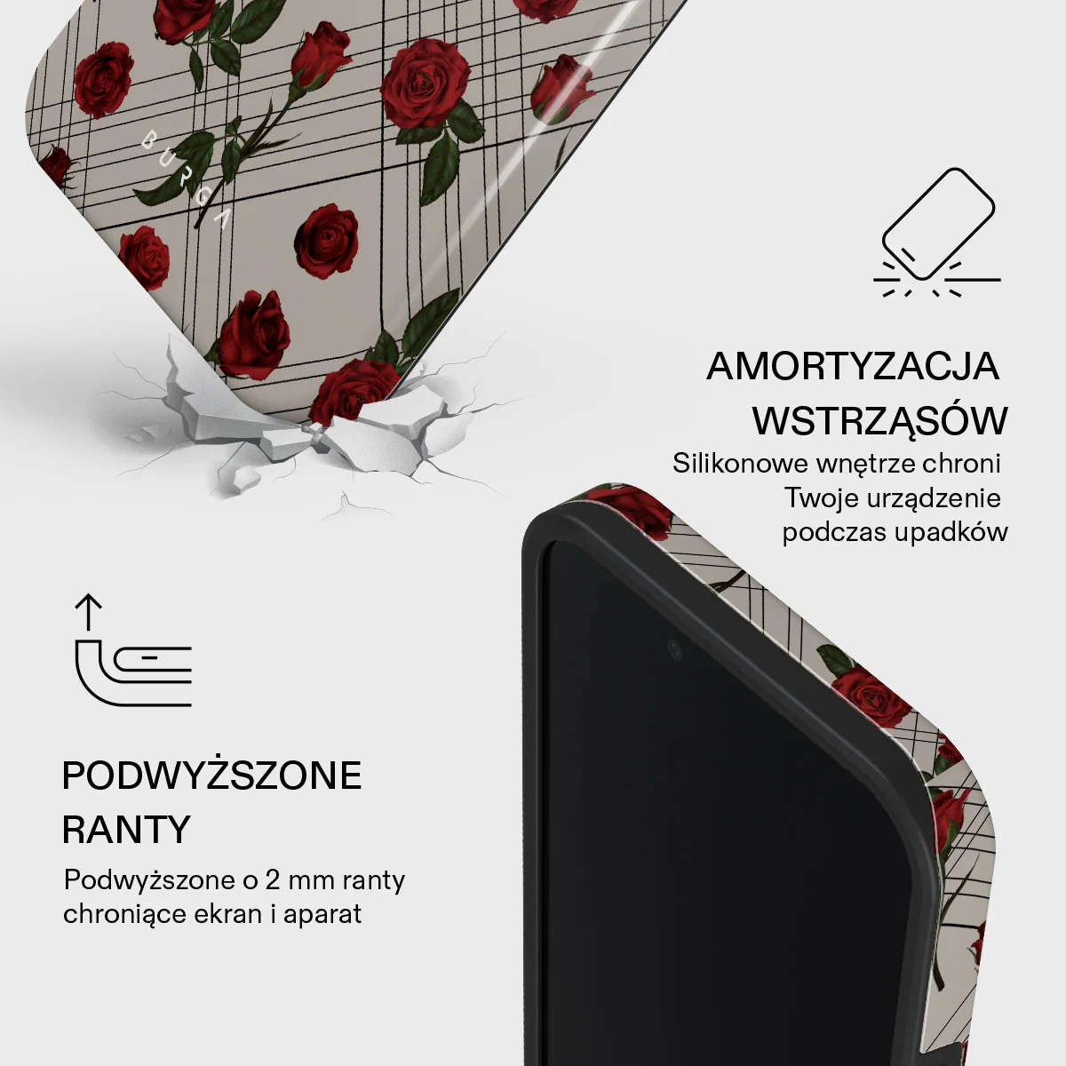 Sweet Sin - iPhone 17e Etui - Image 4