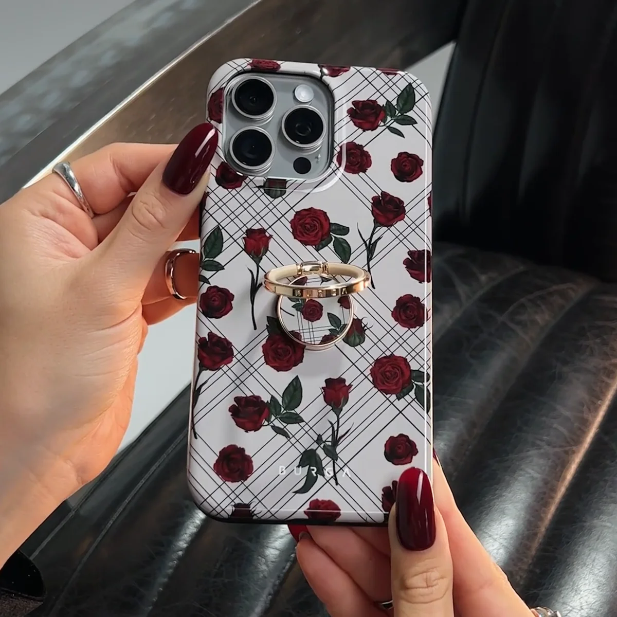 Sweet Sin - iPhone 17e Etui - Image 5