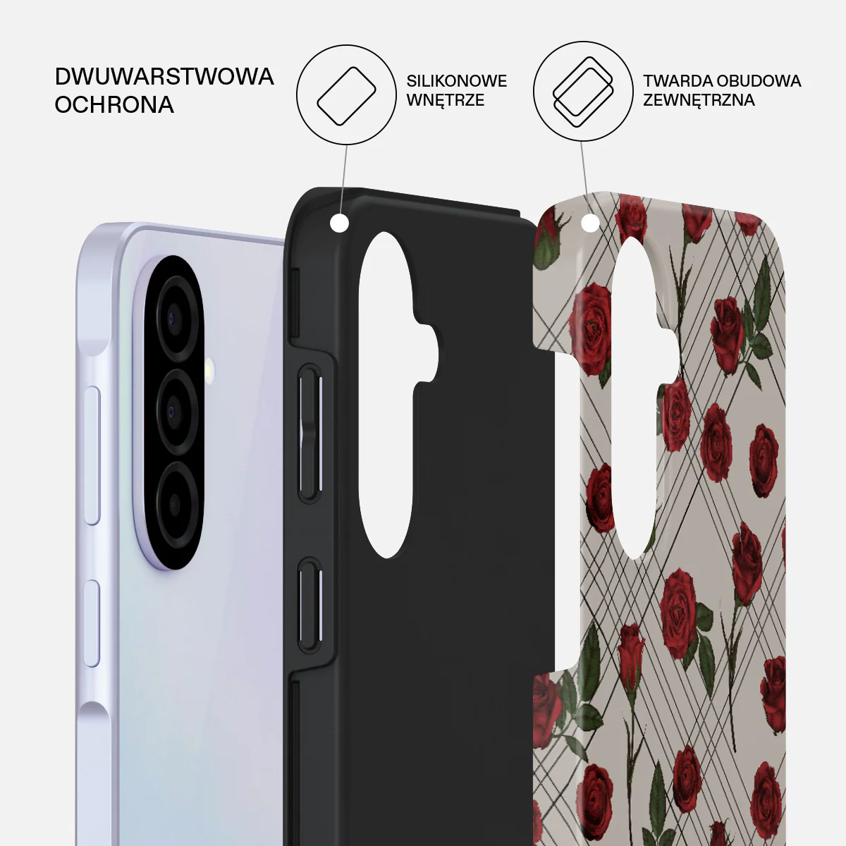 Sweet Sin - Samsung Galaxy A37 5G Etui - Image 2