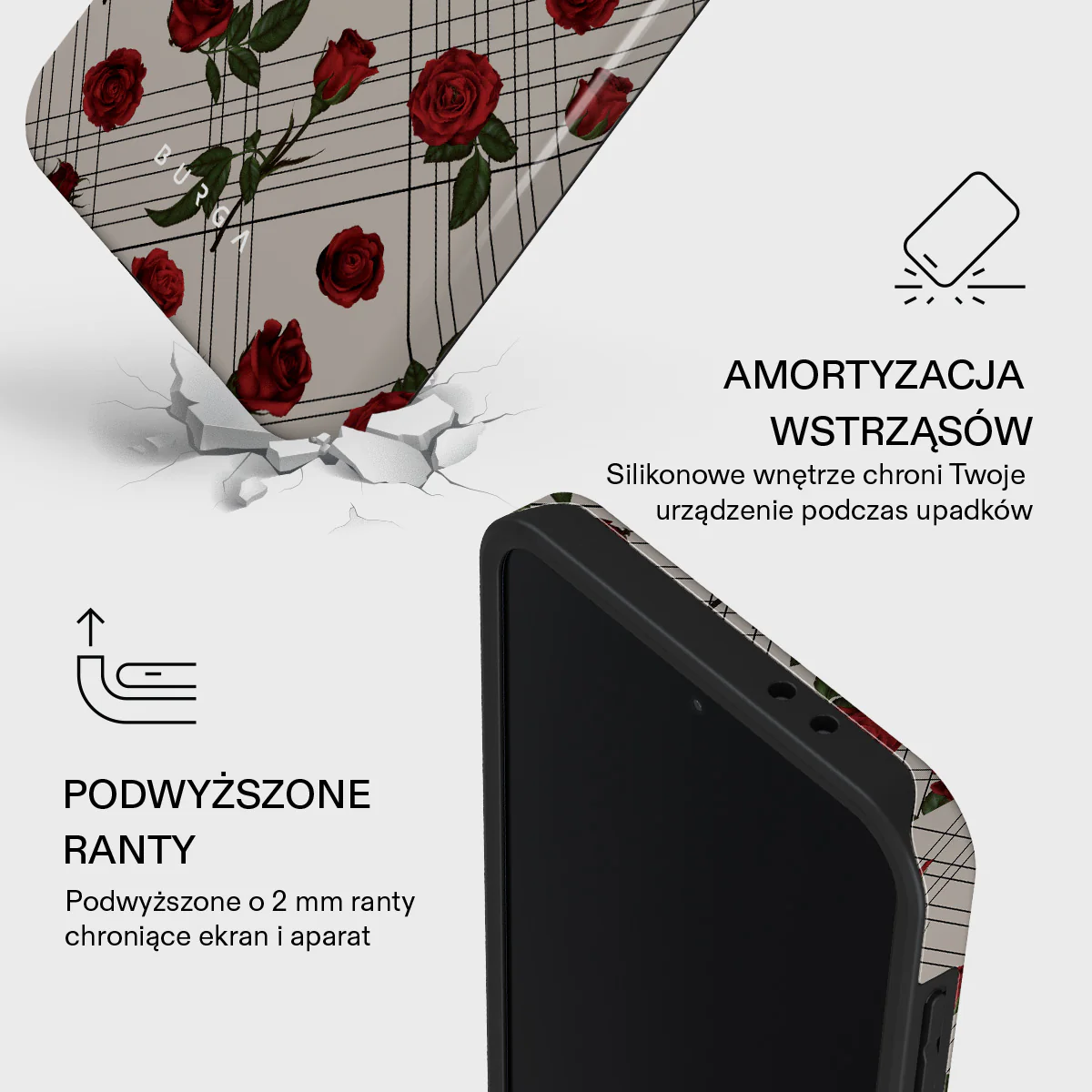 Sweet Sin - Samsung Galaxy A37 5G Etui - Image 4
