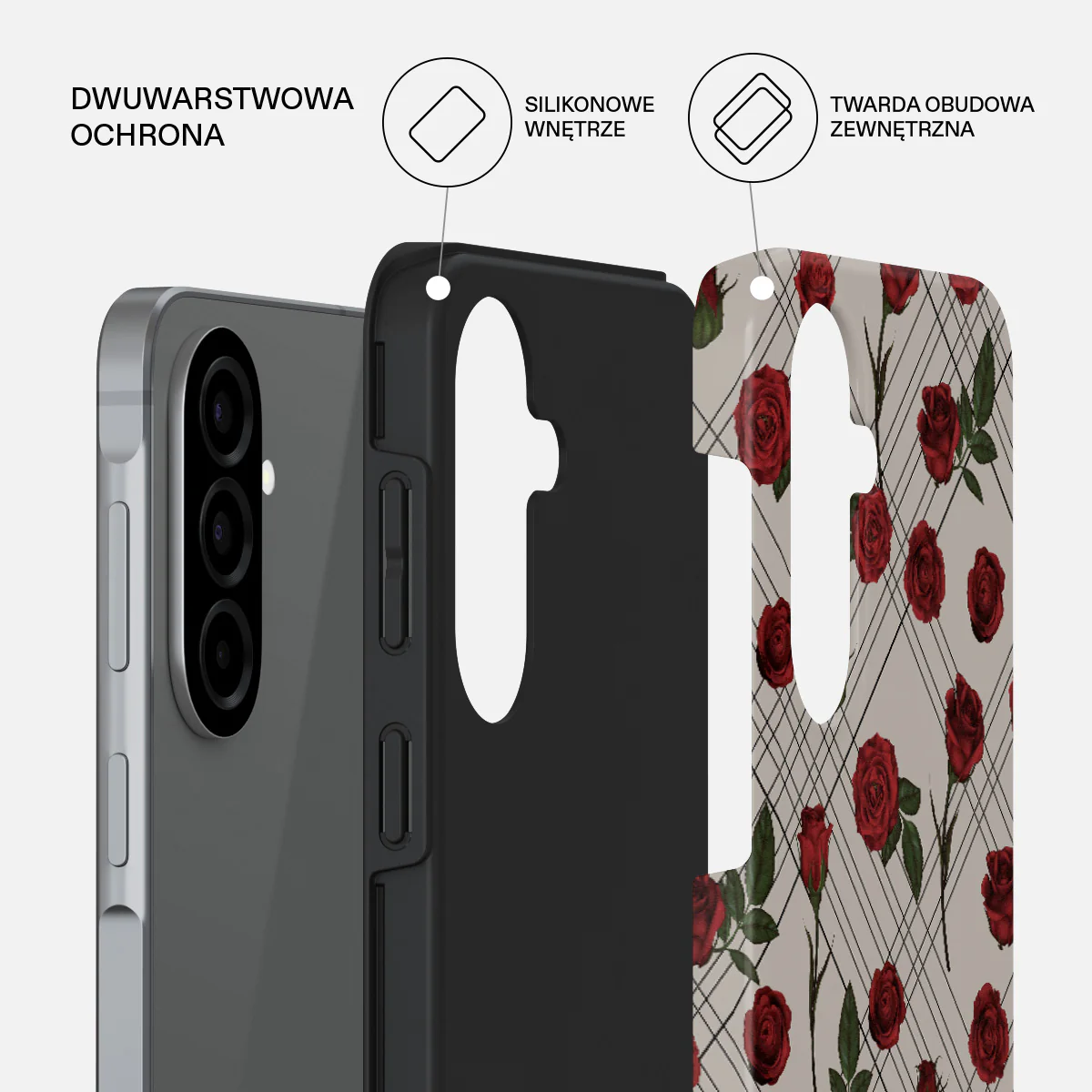 Sweet Sin - Samsung Galaxy A57 5G Etui - Image 2