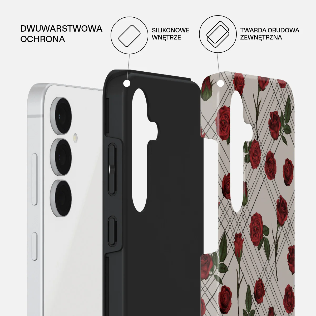 Sweet Sin - Samsung Galaxy S25 FE Etui - Image 2