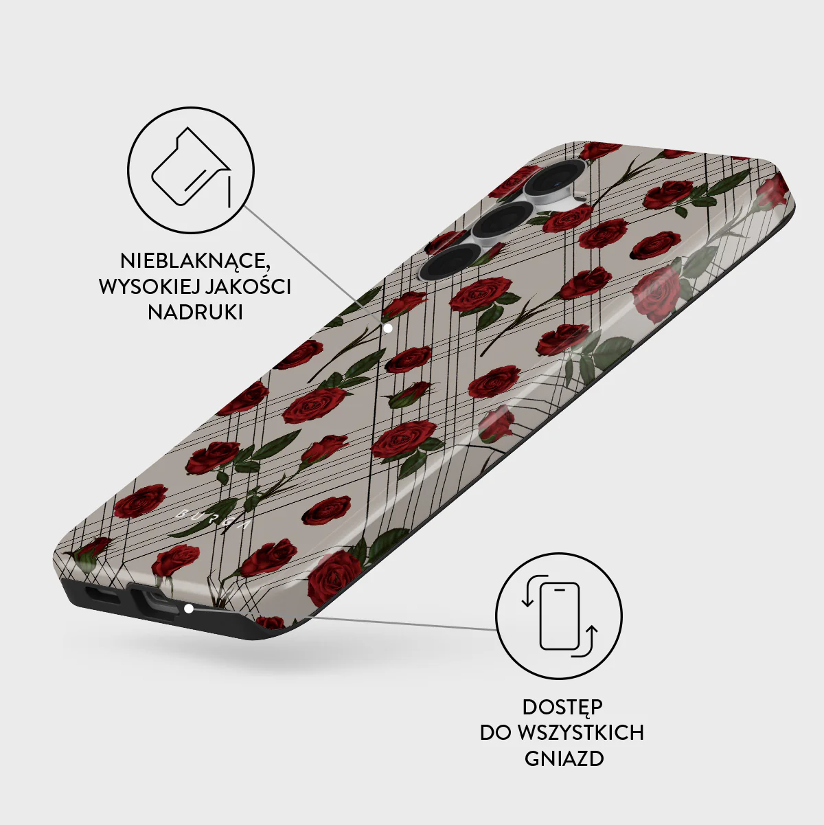 Sweet Sin - Samsung Galaxy S25 FE Etui - Image 3