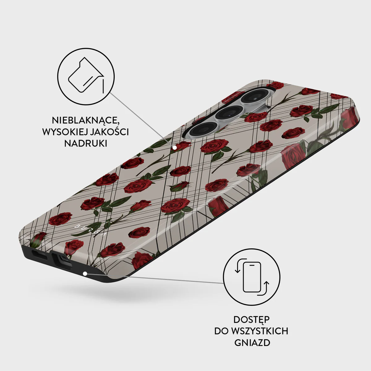 Sweet Sin - Samsung Galaxy S26 Etui - Image 3