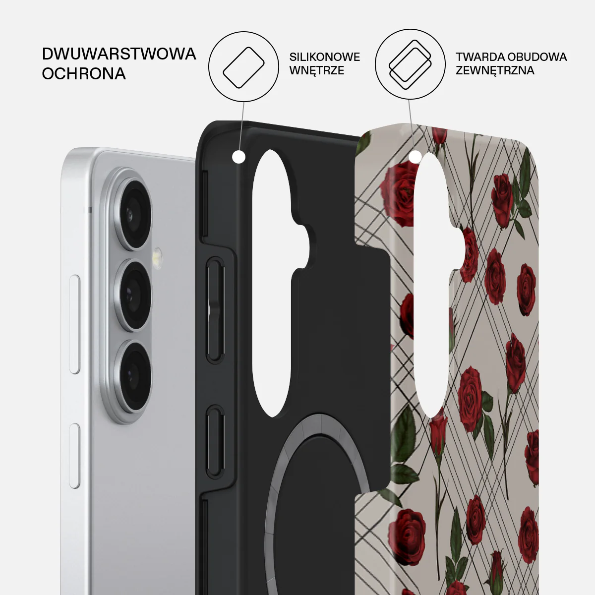 Sweet Sin - Samsung Galaxy S26 Plus Etui - Image 2