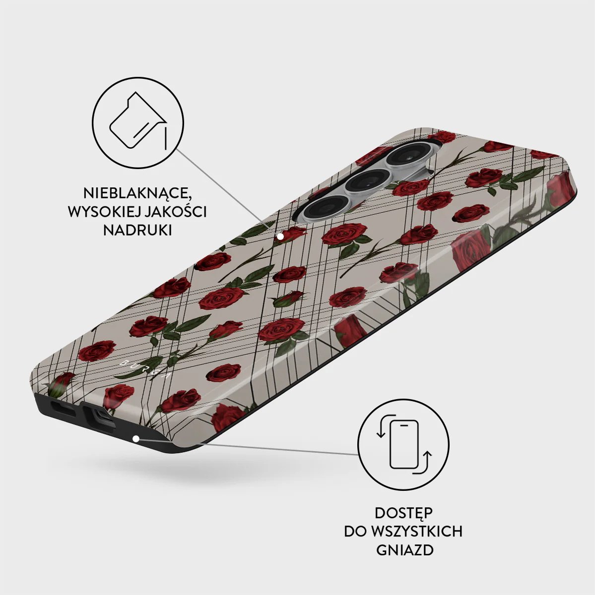Sweet Sin - Samsung Galaxy S26 Plus Etui - Image 3