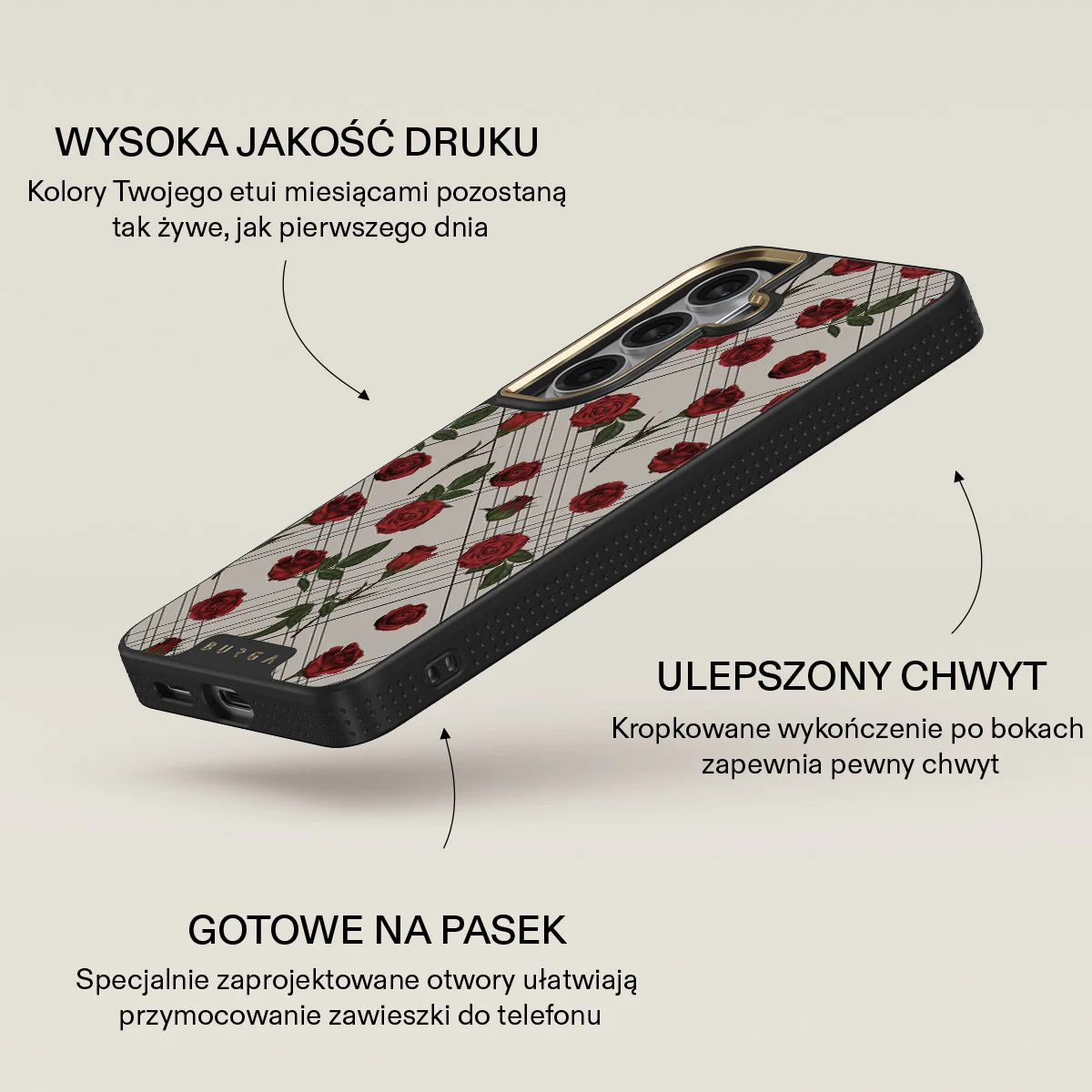 Sweet Sin - Samsung Galaxy S26 Plus Etui - Image 9