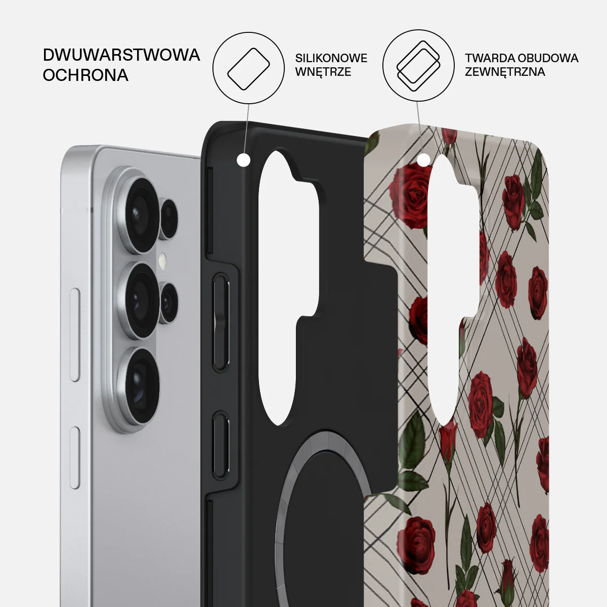 Sweet Sin - Samsung Galaxy S26 Ultra Etui - Image 2