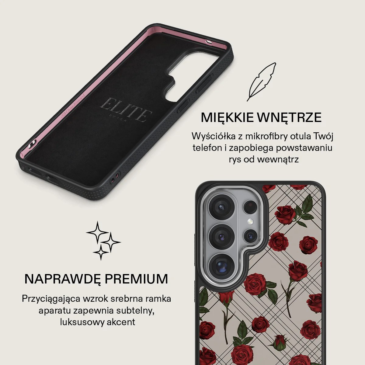 Sweet Sin - Samsung Galaxy S26 Ultra Etui - Image 24