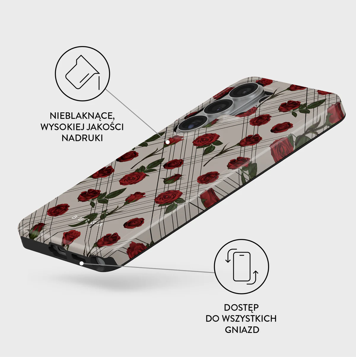 Sweet Sin - Samsung Galaxy S26 Ultra Etui - Image 3