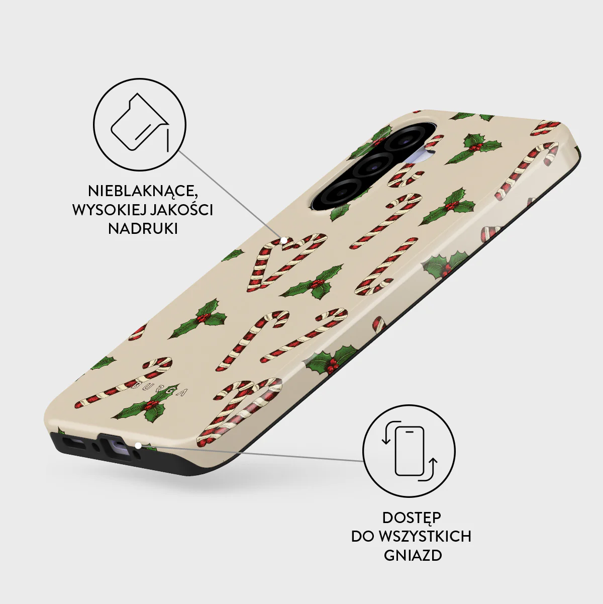 Sweet Tooth - Samsung Galaxy A37 5G Etui - Image 3